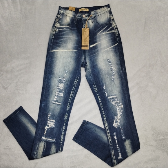 Aphrodite Jeans size 3 Bnwt - Picture 1 of 14